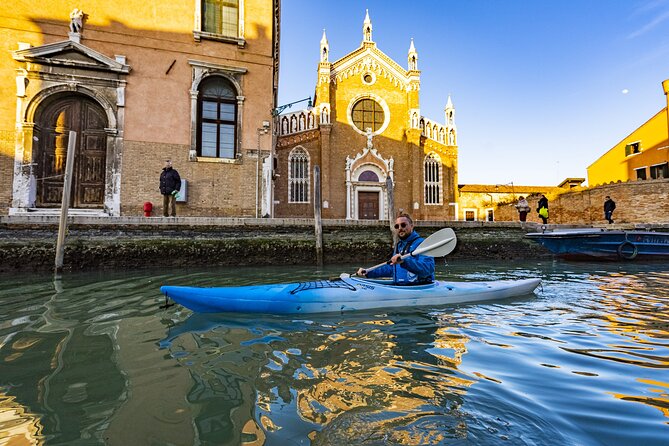 Cultural Kayak Tour: Discovering the City’s Canals - Key Things to Know Before You Go