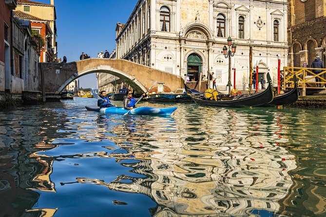 Cultural Kayak Tour: Discovering the City’s Canals - What the 80 Minutes Actually Includes (So You Can Plan Your Day)