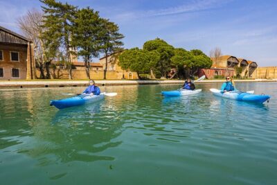 Cultural Kayak Tour: Discovering the City’s Canals - Getting to the Start at Fondamente Nove (and Why That Location Matters)