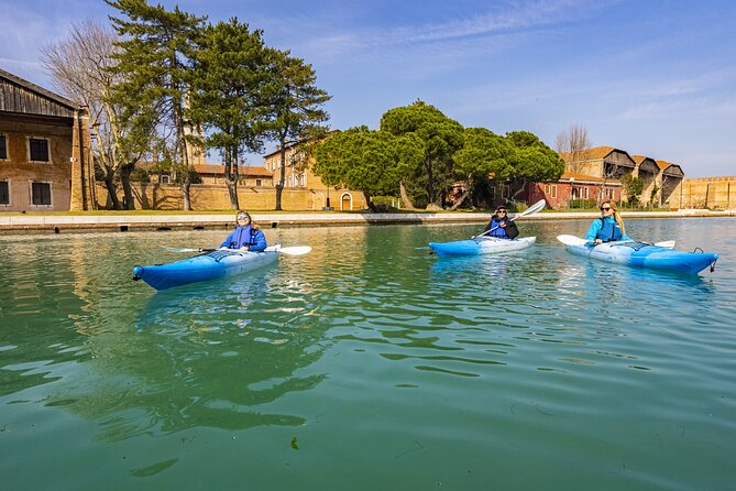 Cultural Kayak Tour: Discovering the City’s Canals - Getting to the Start at Fondamente Nove (and Why That Location Matters)