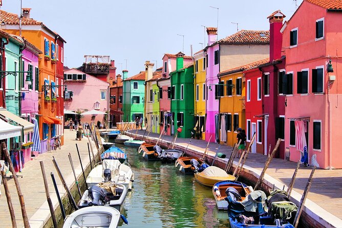 Discover Murano, Burano and Torcello by boat (Private Tour) - Three Islands, One Block of Time That Actually Works