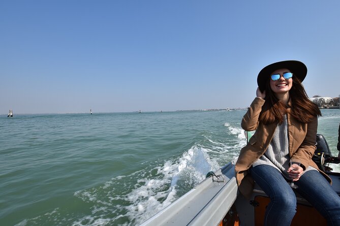 Discover Murano, Burano and Torcello by boat (Private Tour) - Burano: Colorful Houses Plus Punto Burano Lace