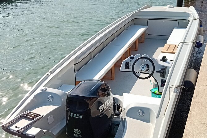 Discover Murano, Burano and Torcello by boat (Private Tour) - Torcello: A Quiet Island That Feels Like Another Era