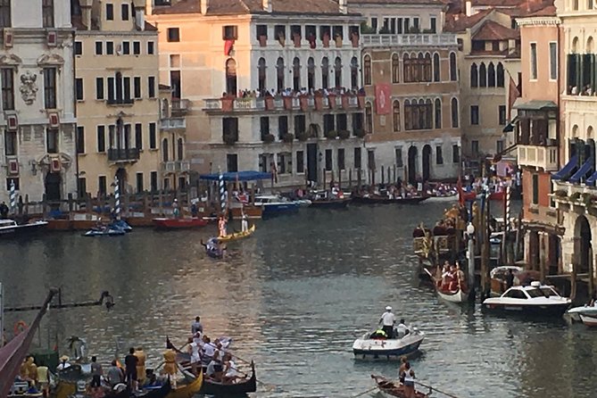 Discover Venice at sunset - Price and value for a 1–2 hour sunset tour