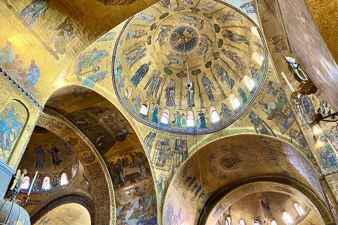 Doge Palace and Saint Mark's Basilica Guided Tour Fast Entry - Skipping Lines Around Piazza San Marco (and Finding Your Starting Point)