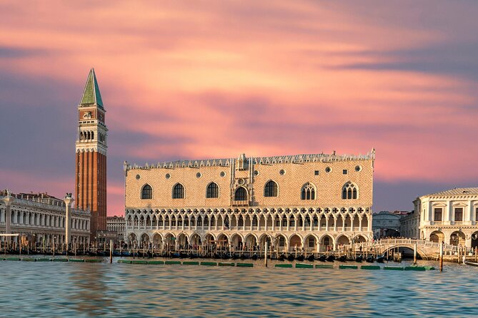 Doge Palace and Saint Mark's Basilica Guided Tour Fast Entry - The Murano Glass Blowing Demo Stop: Great Craft, Possible Sales Pressure