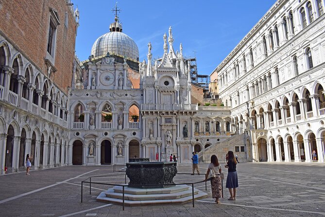 Doge Palace and Saint Mark's Basilica Guided Tour Fast Entry - Price and Value: What $79.82 Really Buys You