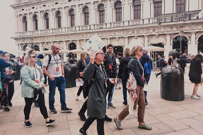 Doge Palace and Saint Mark's Basilica Guided Tour Fast Entry - The Pace: Fast, But Not Always Bad