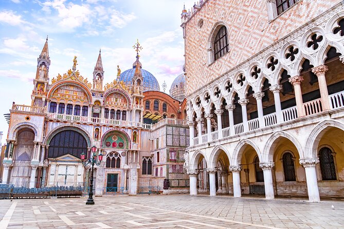 Doge Palace and Saint Mark's Basilica Guided Tour Fast Entry - Common Issues to Watch Before Booking
