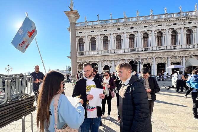 Doge Palace and Saint Mark's Basilica Guided Tour Fast Entry - Doge’s Palace: How Much You Can Absorb in About an Hour