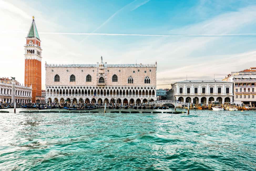 Doge's Palace, Bridge of Sighs & Prison Skip-the-Line Tour - Does the combo with St Mark’s Basilica change things?
