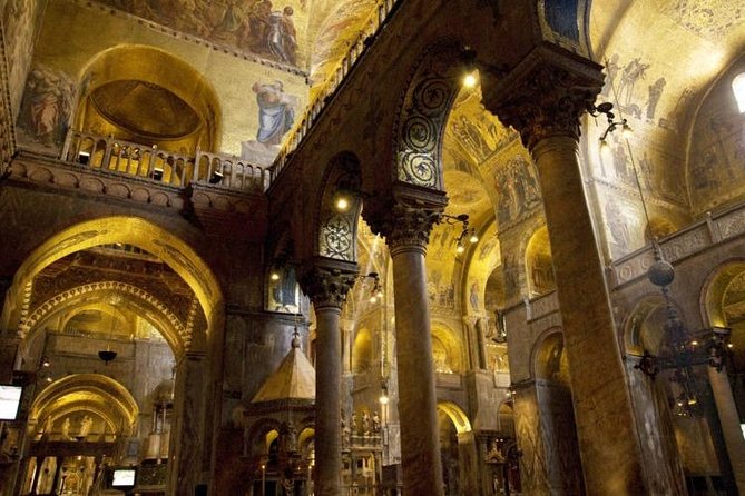 Doge's Palace & Saint Mark's After Hours Small Group Max 6 People - Why Saint Mark’s After Hours Feels Like Venice’s Secret Stage