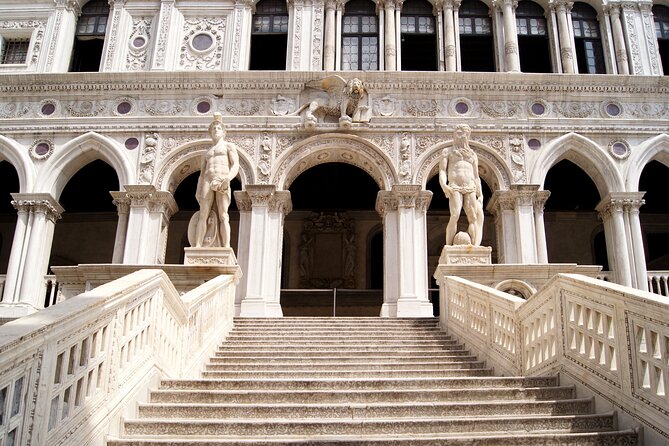 Doge's Palace Skip the Line Guided Tour in Venice - Key Things I’d Put on Your Radar