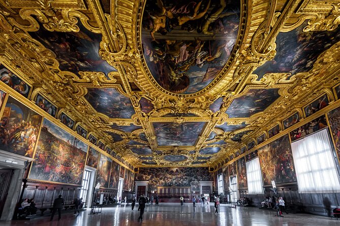 Doge's Palace Skip the Line Guided Tour in Venice - Skip-the-line at Doge’s Palace: what you’re really buying