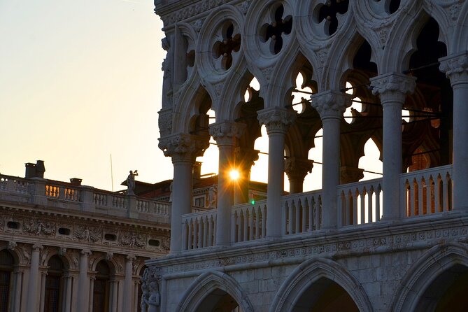 Doge's Palace Skip the Line Guided Tour in Venice - Ponte dei Sospiri: why it’s called the Bridge of Sighs