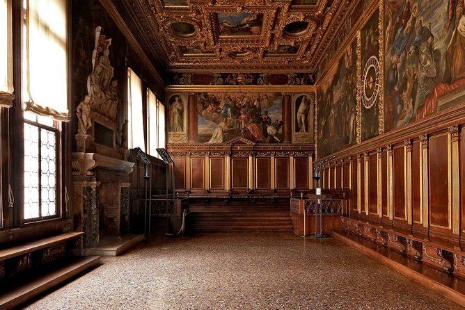 Doge's Palace Skip the Line Guided Tour in Venice - What can go wrong (and how to protect yourself)