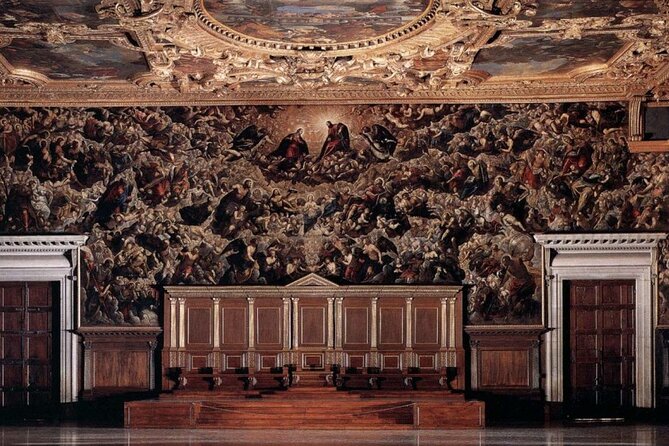 Doge's Palace Skip the Line Guided Tour in Venice - Meeting point at Piazza San Marco: how to start smoothly