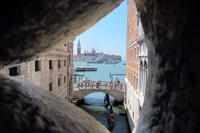 Doge's Palace & St. Mark's Basilica skip-the-line guided tour - What you’re really buying with skip-the-line tickets