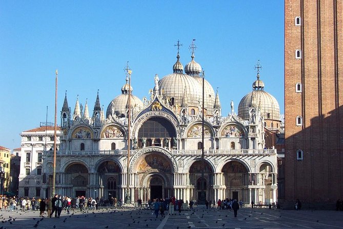 Doge's Palace & St. Mark's Basilica Tour - Price and Value: What You Get for About $117