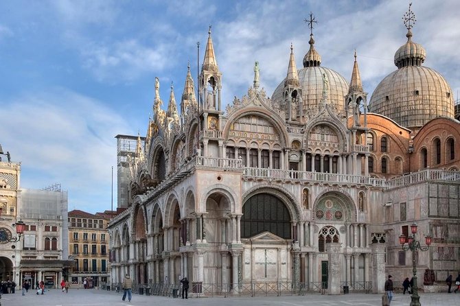 Doge's Palace & St. Mark's Basilica Tour - St. Mark’s Basilica: Golden Mosaics and the Rules That Catch People