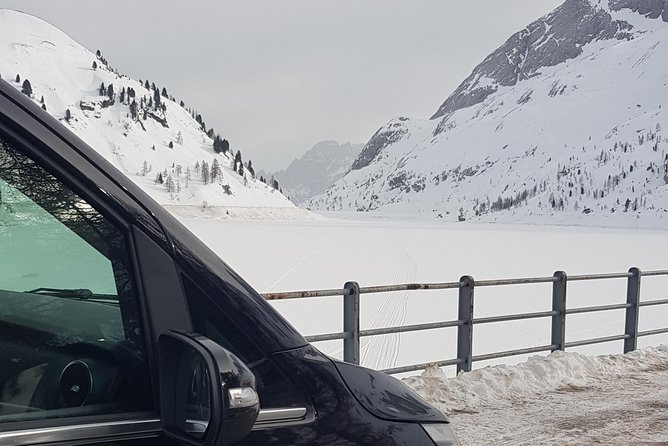 Dolomite Day Tour From Venice area - Tre Cime viewpoint: Belvedere sulle Pareti Nord delle Tre Cime di Lavaredo