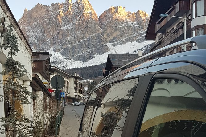 Dolomite Day Tour From Venice area - Price and value: $1,238.63 per group up to 8