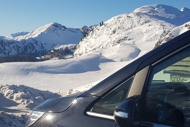 Dolomite Day Tour From Venice area - Guides and customization: what you should expect from the human part
