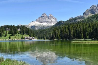 Dolomites Day Trip from Venice: Scenic Mountain Escape - Pieve di Cadore: a 30-minute valley reset