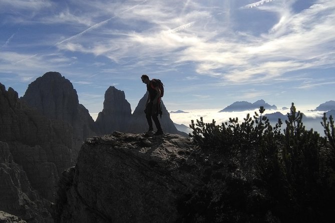 Dolomites Hiking tour - Guide Team: How Alessandro Biasin Sets the Tone