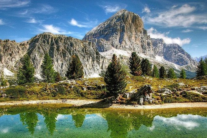 Dolomites Private Tour from Venice - Stop 3: Dolomiti del Veneto for 3 hours of flexible mountain time