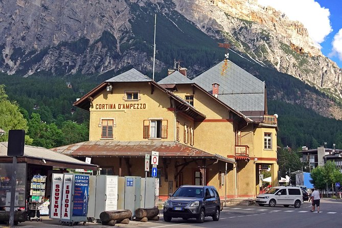Dolomites Private Tour from Venice - The driver experience: comfort, routing, and real confidence