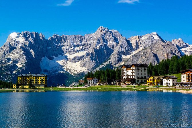 Dolomites Private Tour from Venice - Price and what you’re actually paying for