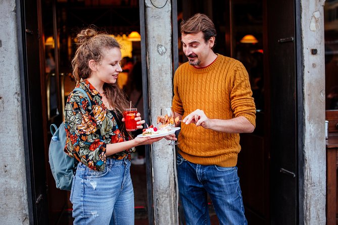 Drinks & Bites in Venice Private Tour - The other stops your guide selects (and how to make the most of them)