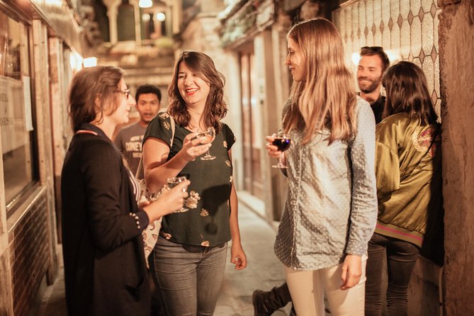 Drinks & Bites in Venice Private Tour - Price and value: why $94 can work well here