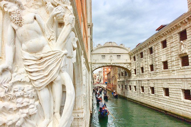 Ducal Venice, Historical Walking Tour & Skip the line Doge's Palace - Campo Santa Maria Formosa: A Real Venice Square Before the Grand Finale