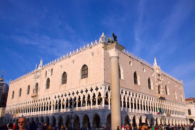 Ducal Venice, Historical Walking Tour & Skip the line Doge's Palace - Museo Correr and More: Use Your Ticket After the Tour Ends