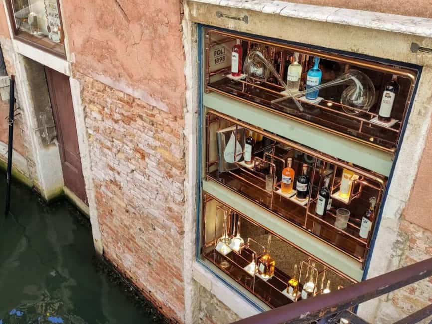 Easy Grappa Tasting in Venice - A Quick Stop in Venice That Teaches Your Nose