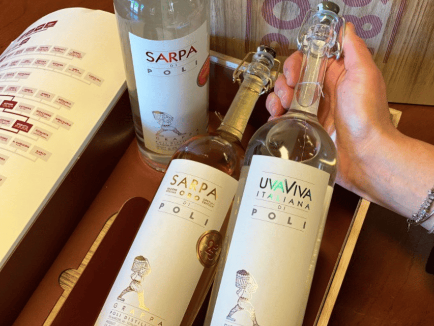Easy Grappa Tasting in Venice - Practical Tips Before You Go