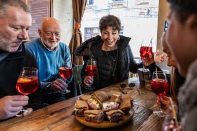 Eating Venice Food & Drinks Tour - Rizzo Venezia: street-food comfort with Venetian roots