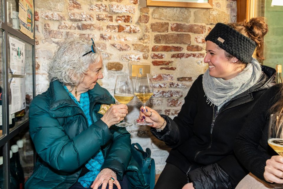 Eating Venice: Offbeat Food & Drinks Tour - Practical tips to make your experience smoother