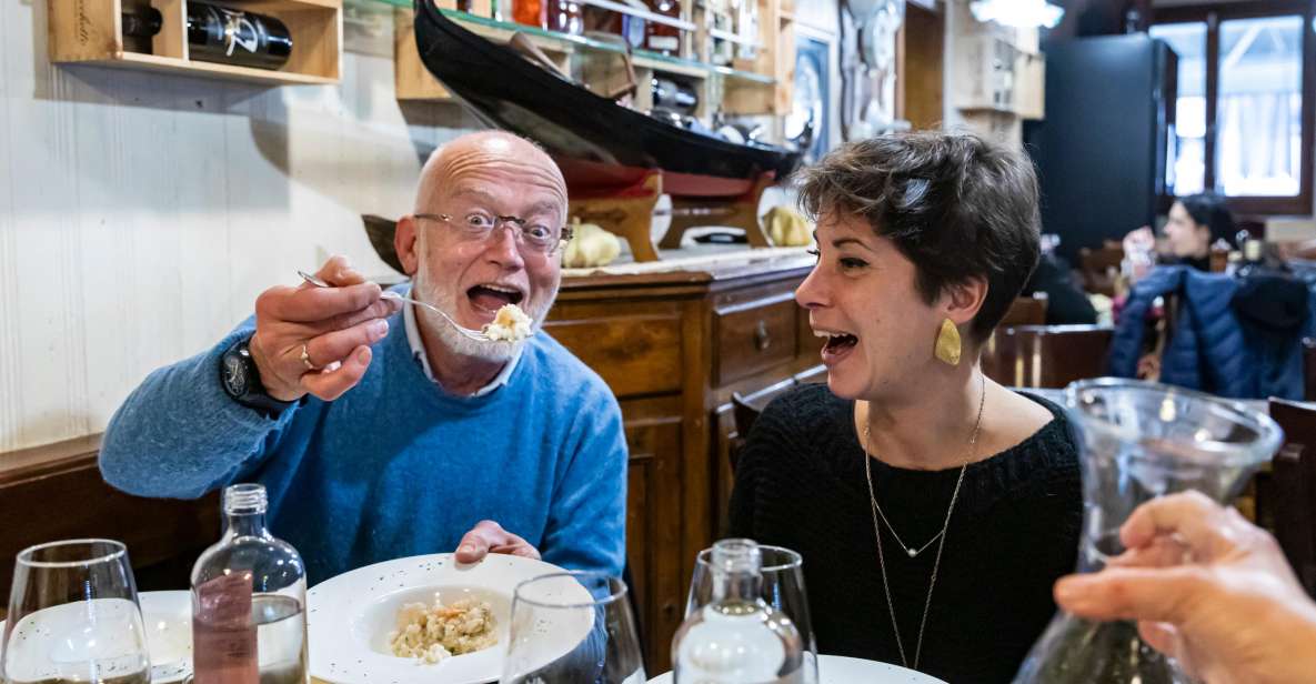 Eating Venice: Offbeat Food & Drinks Tour - First stop: a family-run bakery and the Venetian tramezzino