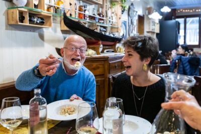 Eating Venice: Offbeat Food & Drinks Tour - Cannaregio to the bacaro vibe: Prosecco col fondo and cicchetti