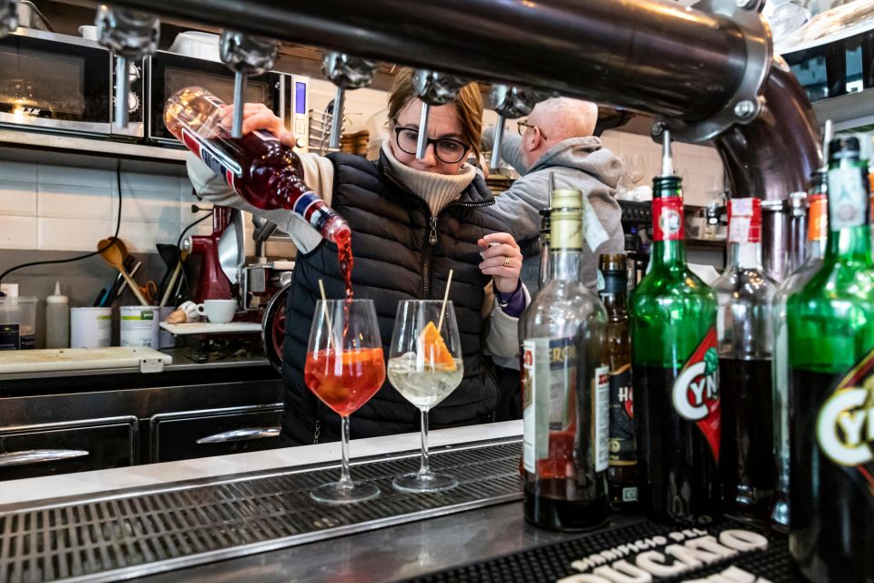 Eating Venice: Offbeat Food & Drinks Tour - Jewish Ghetto walking time: what you’ll get (and what you might wish for)