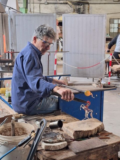 Ellegi Murano Glass: The Art of Tradition - Murano glass at Ellegi: what the experience really feels like