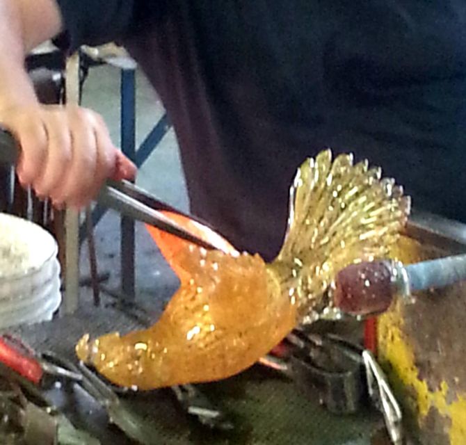 Ellegi Murano Glass: The Art of Tradition - Getting there on Murano without stress
