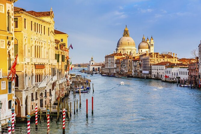 Enchanting Venice: City Walk & Majestic Gondola Ride! - Campo Santa Maria Formosa: a calm break in the middle of the maze