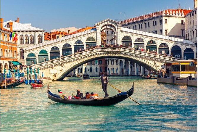 Enchanting Venice: City Walk & Majestic Gondola Ride! - Price and value at about $150 for a 2-hour plan