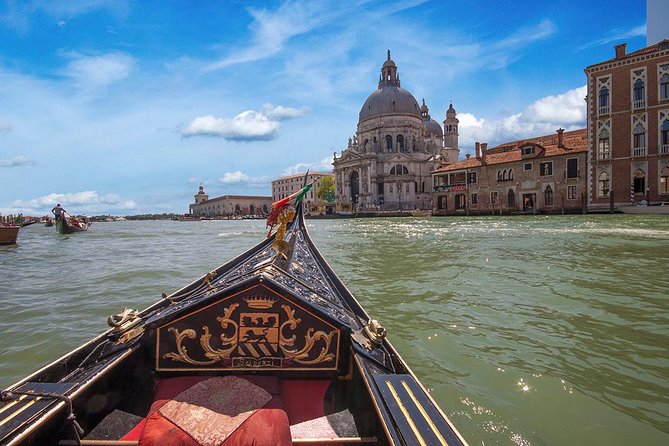 Enchanting Venice: Private Gondola Experience - A Private Gondola Ride That Skips the Crowd Pressure