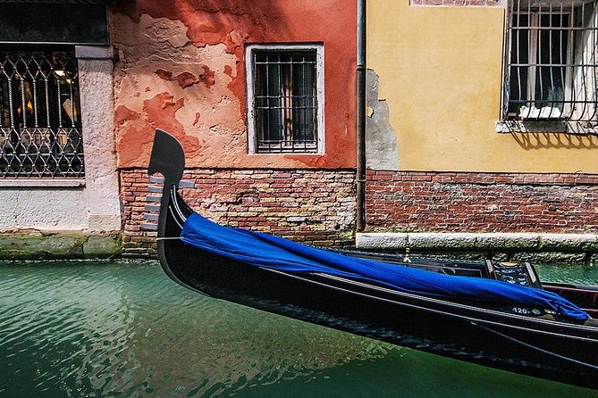 Enchanting Venice: Private Gondola Experience - The Canal Route: Grand Canal Glimpses, Then Quieter Inner Streets