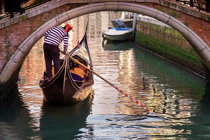 Enchanting Venice: Private Gondola Experience - Weather, City Access Rules, and Realistic Expectations